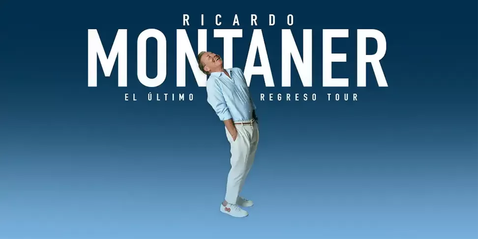 Ricardo Montaner, Tijuana 2026