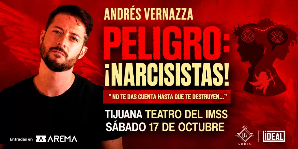 Andres Vernazza, Tijuana 2026