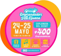 Emprendedor Fest, Tijuana 2025