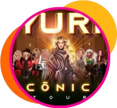 Yuri: Icónica Tour, Tijuana 2025