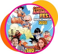 Comics & Anime Fest, Tijuana 2025