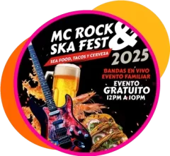 MC Rock & Ska Fest, Tijuana 2025