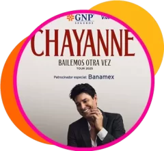 Chayanne, Tijuana 2025