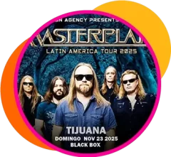 MasterPlan, Tijuana 2025