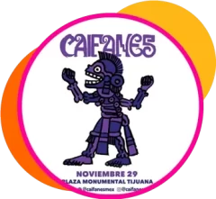 Caifanes, Tijuana 2025