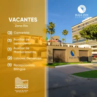 Hoteles de Tijuana Bolsa de Trabajo Baja Inn Zona Rio